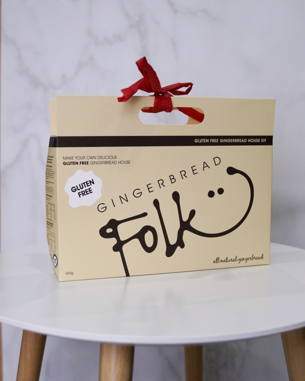 Gingerbread Folk Gingerbread House&nbsp;Kit