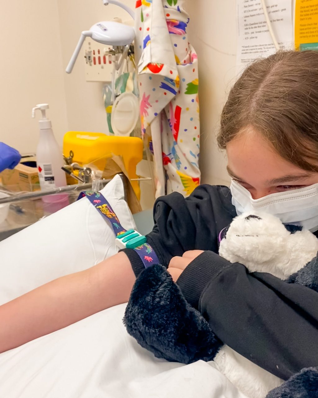 Why Your Child Needs A Blood Test&nbsp;Buddy