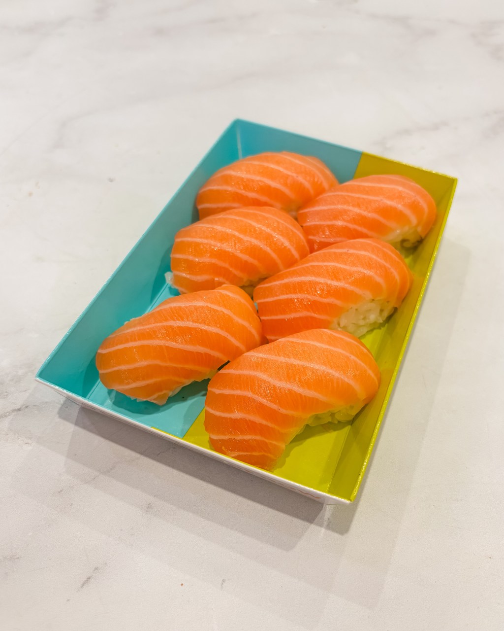 The Things I Do To Minimise The Risk of Cross-Contamination When We Buy&nbsp;Sushi