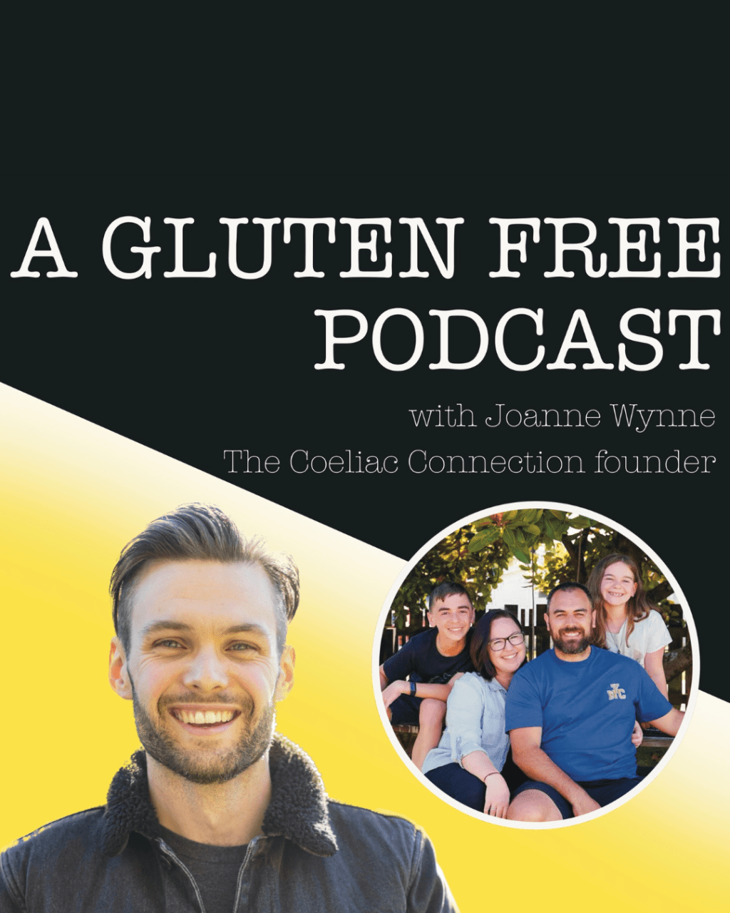 My chat with Ben, from a Gluten Free&nbsp;Podcast